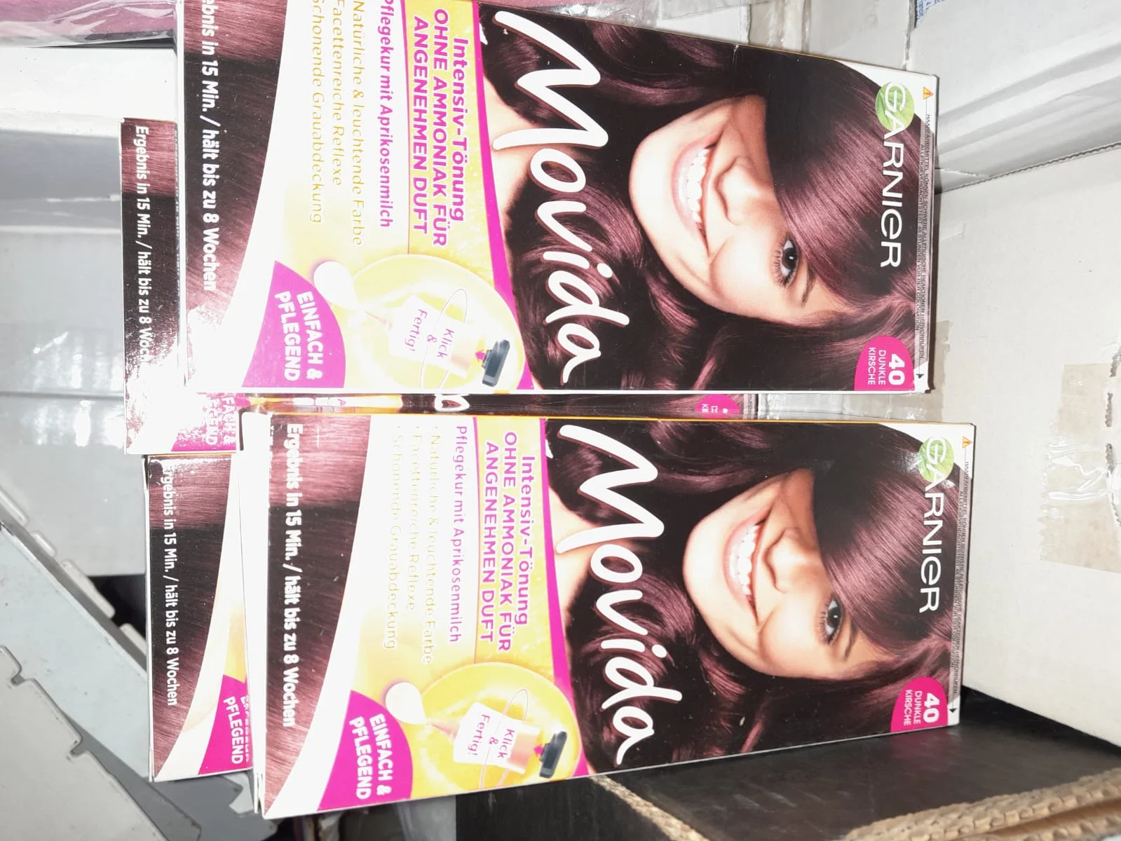 Garnier Stock