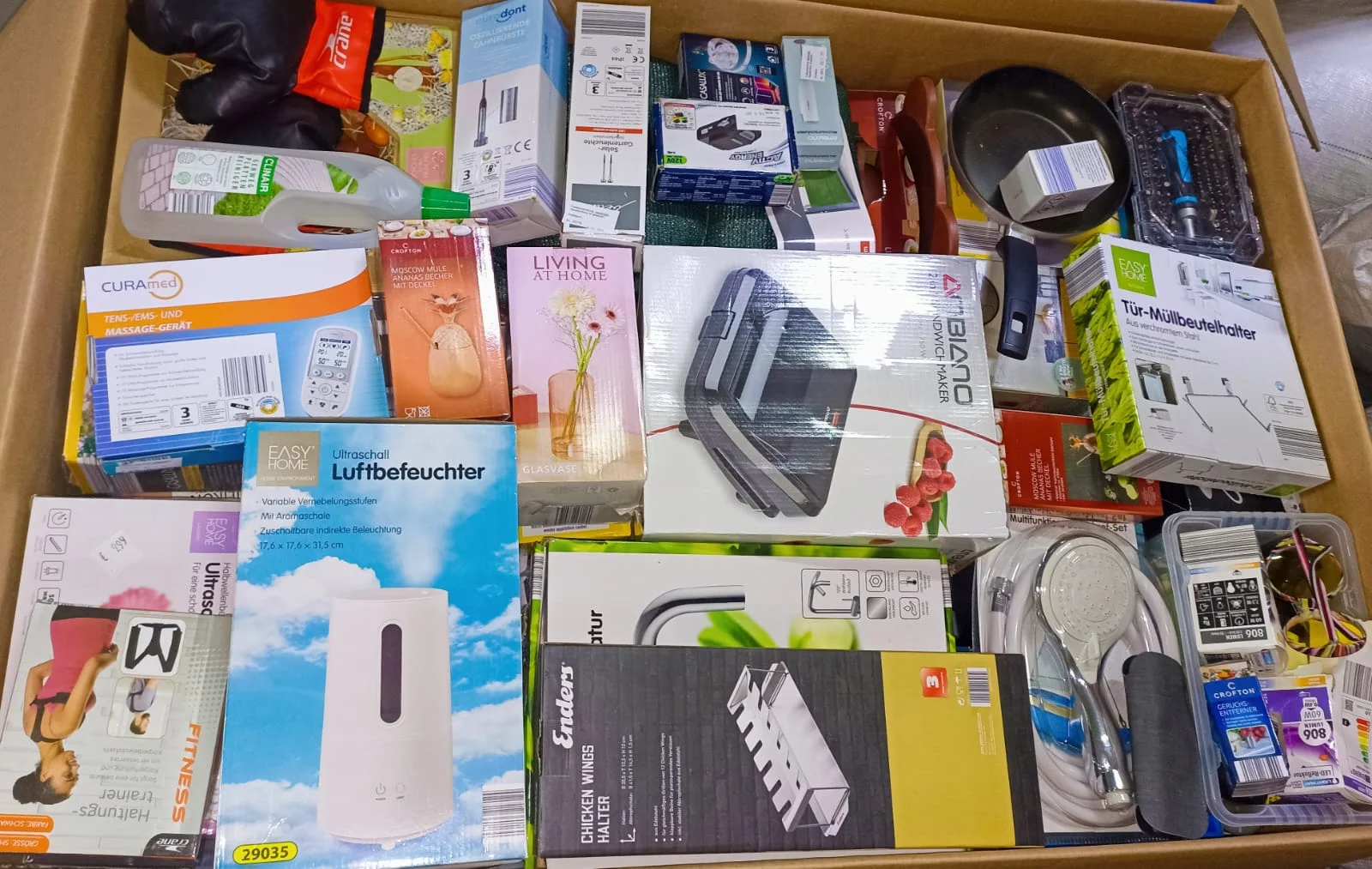 Romania Stock Aldi