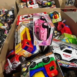World Trade Stock Toys warehouse