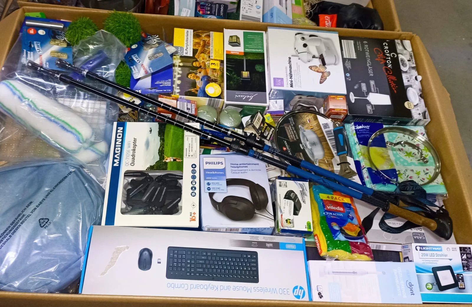 Wholesale Aldi Stock