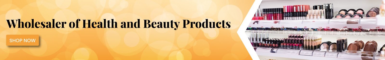 World Trade Stock Beauty Products